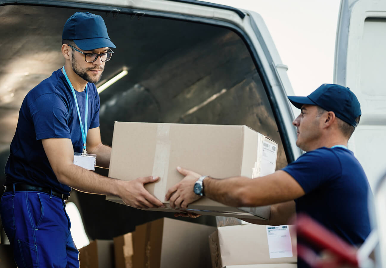 Taking your sales to the next level with faster delivery.